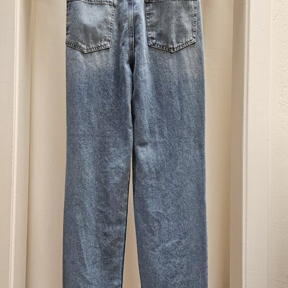 Just Black Denim, Cross-Over, Button Fly, Denim, Size 29, NWT - Picture 4 of 4